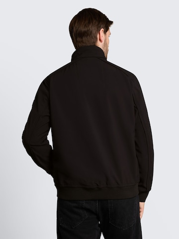 Giacca di mezza stagione di TOM TAILOR in nero