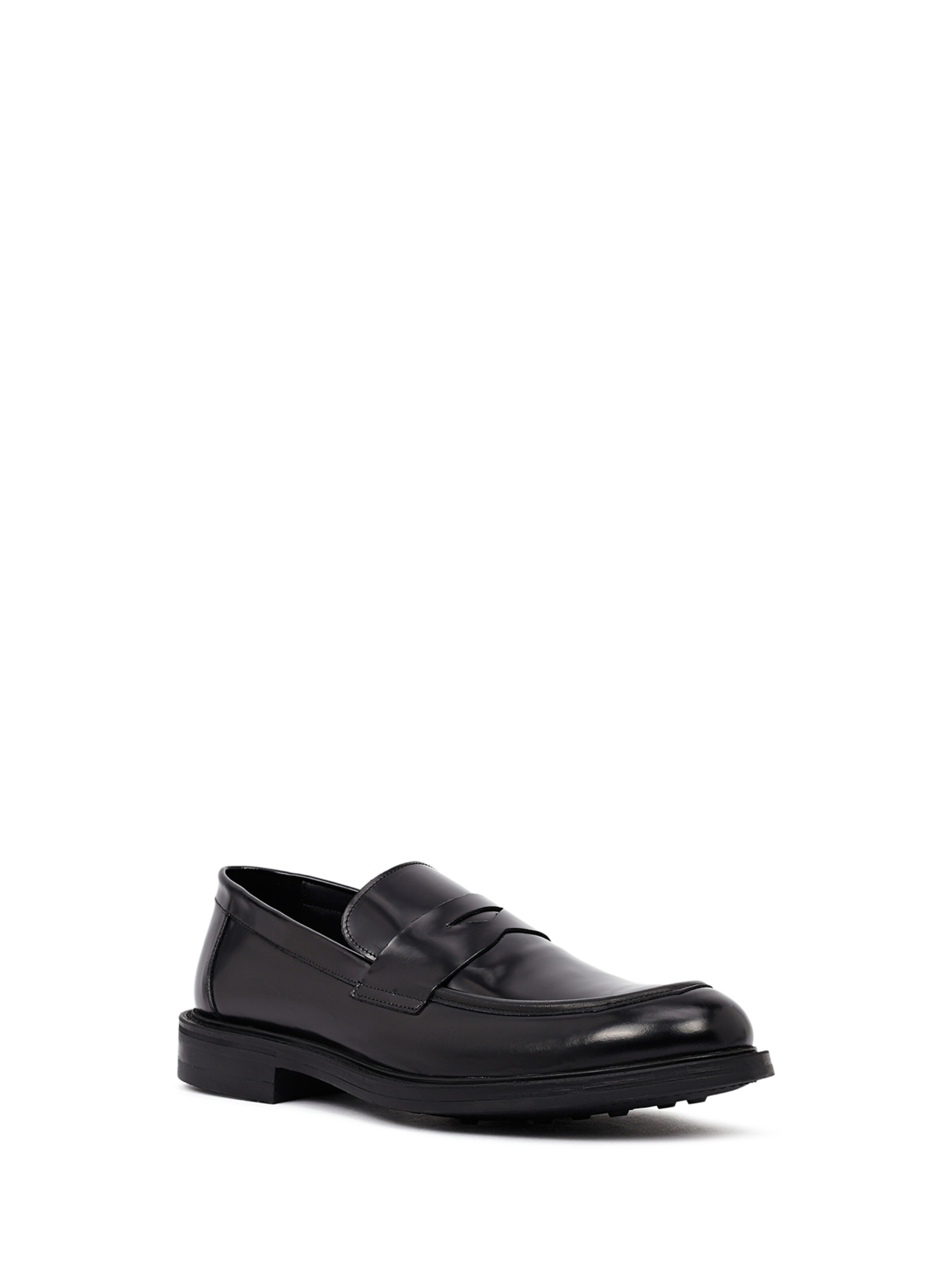 Derimod Slip-ons in Black