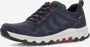 Gabor Rollingsoft Sneakers in Blue: front