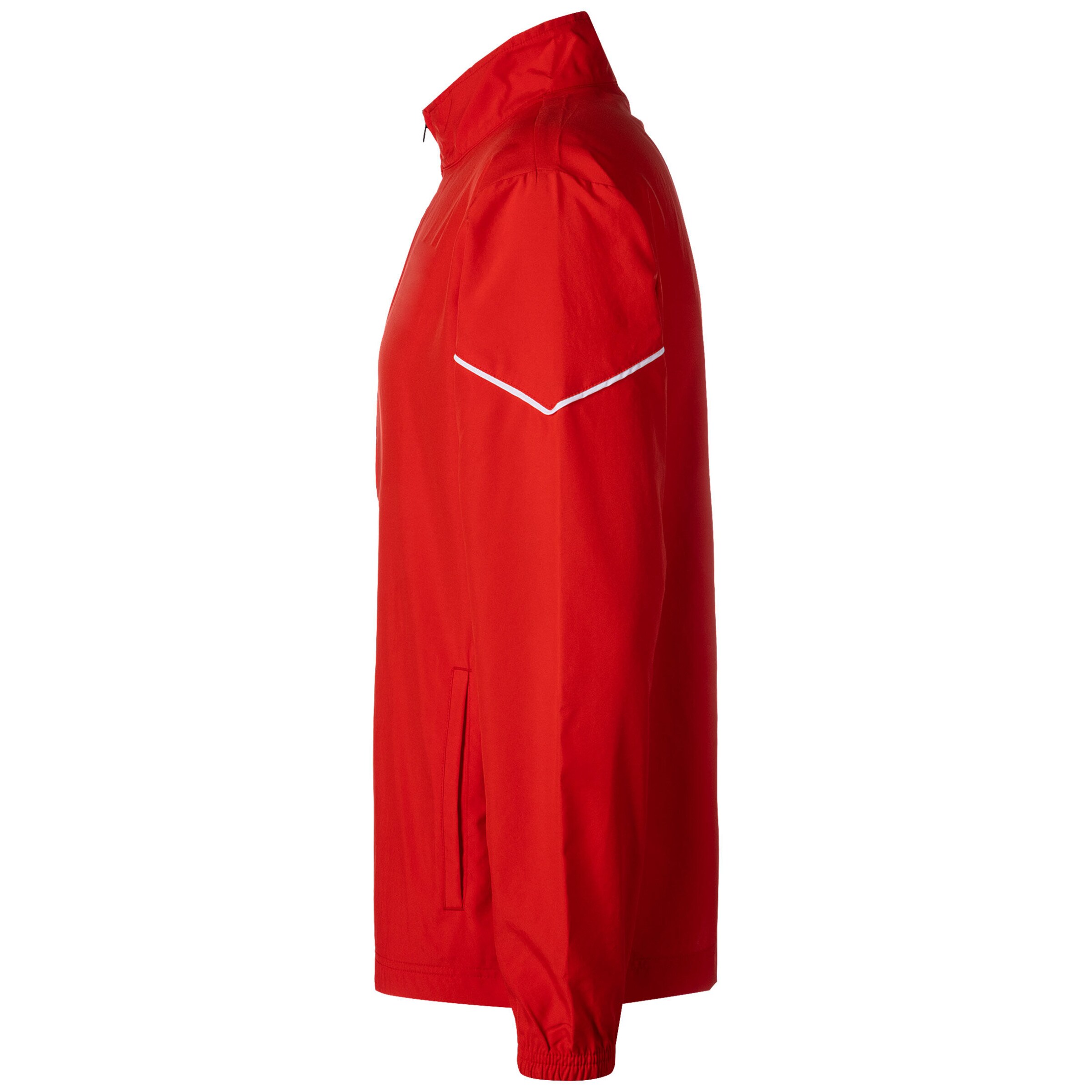PUMA Sportjacke in Rot