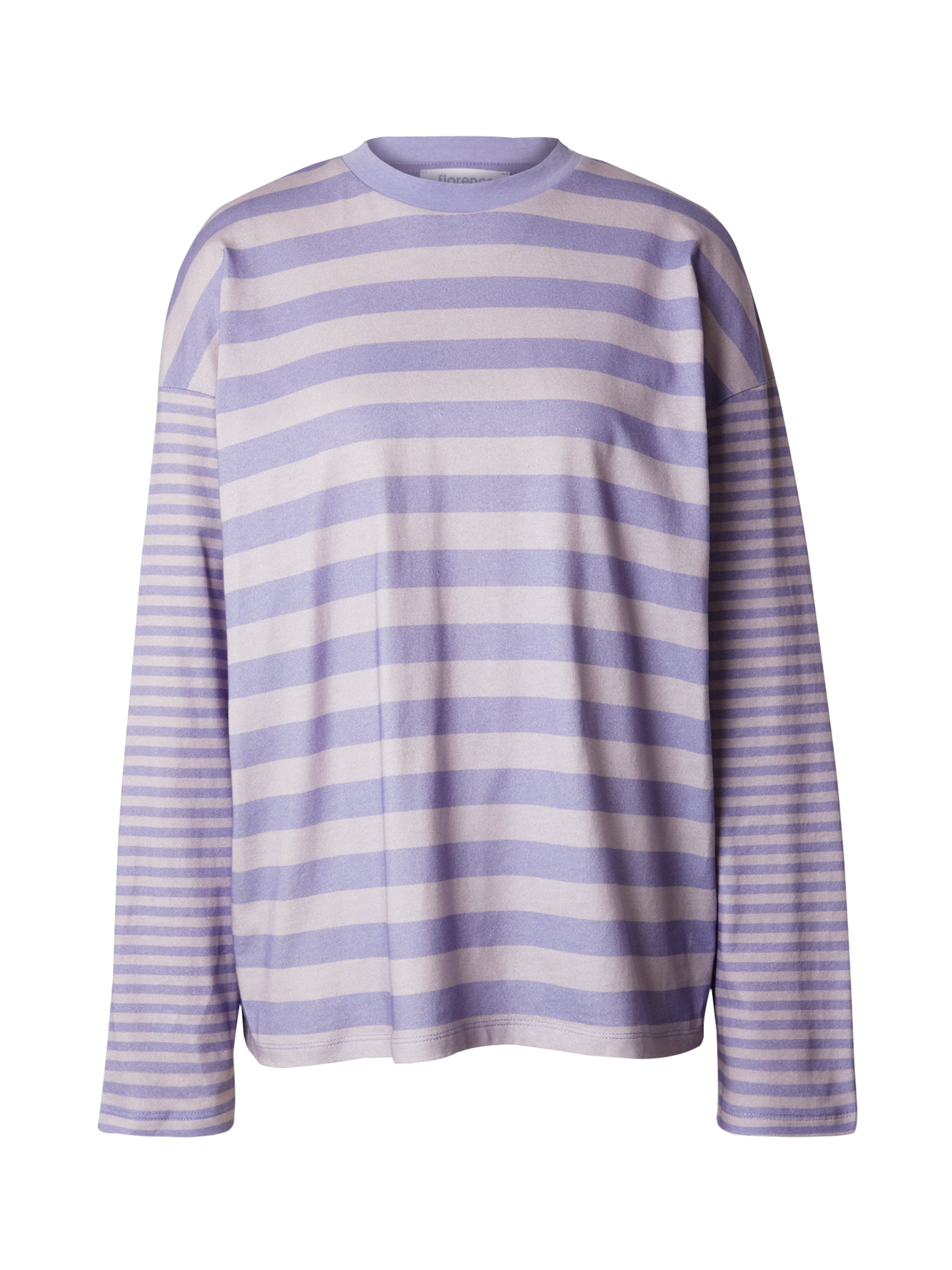 florence by mills exclusive for ABOUT YOU Shirt 'Blissful' in Purple / Pastel purple, Item view