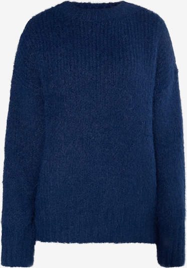 DreiMaster Vintage Pullover 'Altiplano' in dunkelblau, Produktansicht