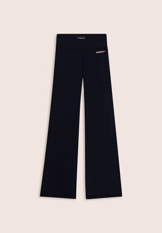 Freddy Regular Pants in Black: front