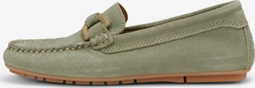 Mocassin Marc O'Polo en vert