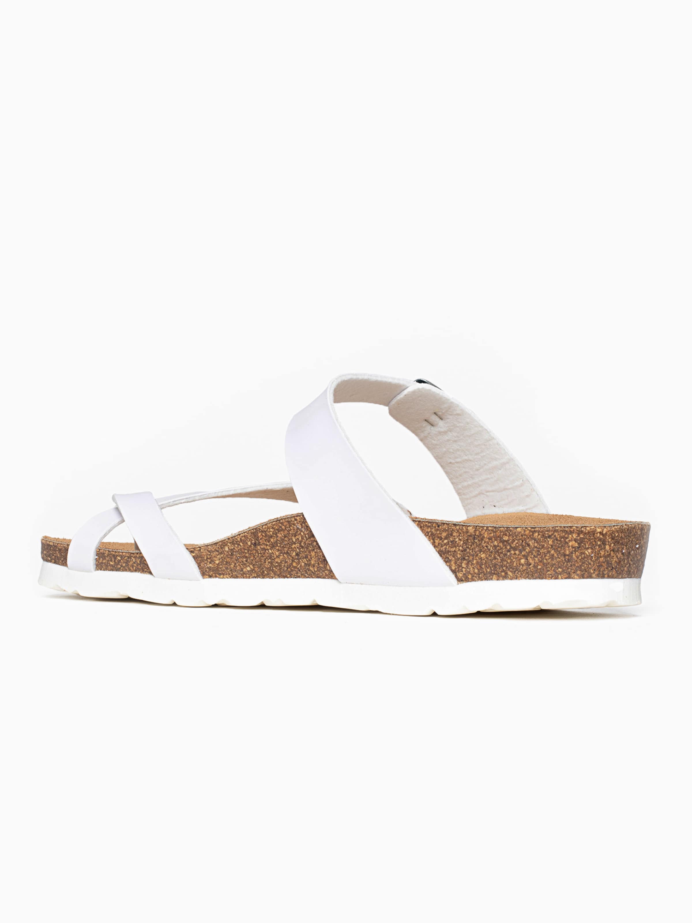 Bayton Mule in White