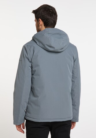 DreiMaster Klassik Winter jacket in Grey