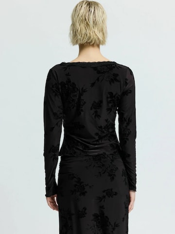 Maglietta ' HollyRS ' di Résumé in blu