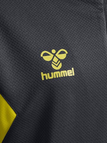 Hummel Sportsweatshirt 'AUTHENTIC' i grå