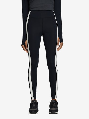 ESPRIT Slim fit Workout Pants in Black
