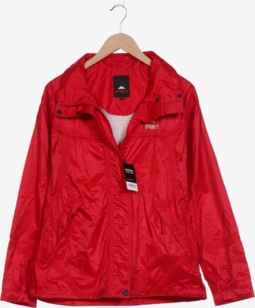 MCKINLEY Jacket & Coat in XL in Red: front