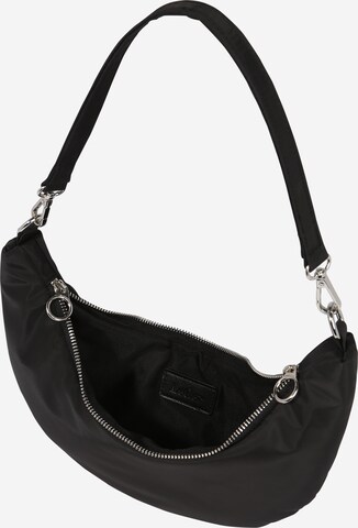 LeGer by Lena Gercke - Bolso de hombro 'Alannah' en negro: arriba