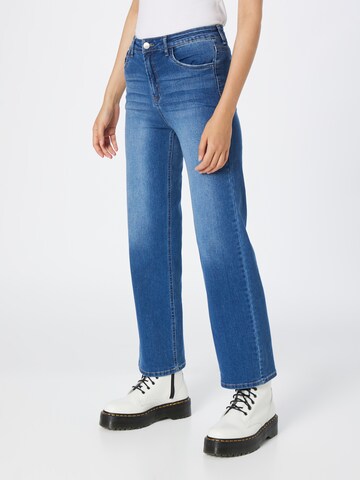 Loosefit Jean 'TECES' LMTD en bleu : devant