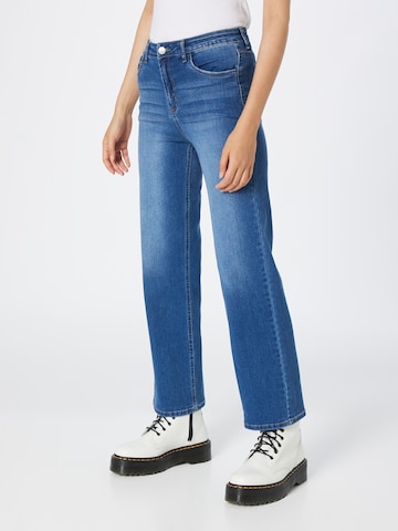 LMTD Loosefit Jeans 'TECES' in Blauw: voorkant