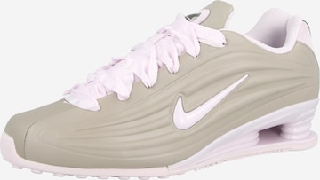 pilka Nike Sportswear Sportbačiai be auliuko 'Shox Z': priekis