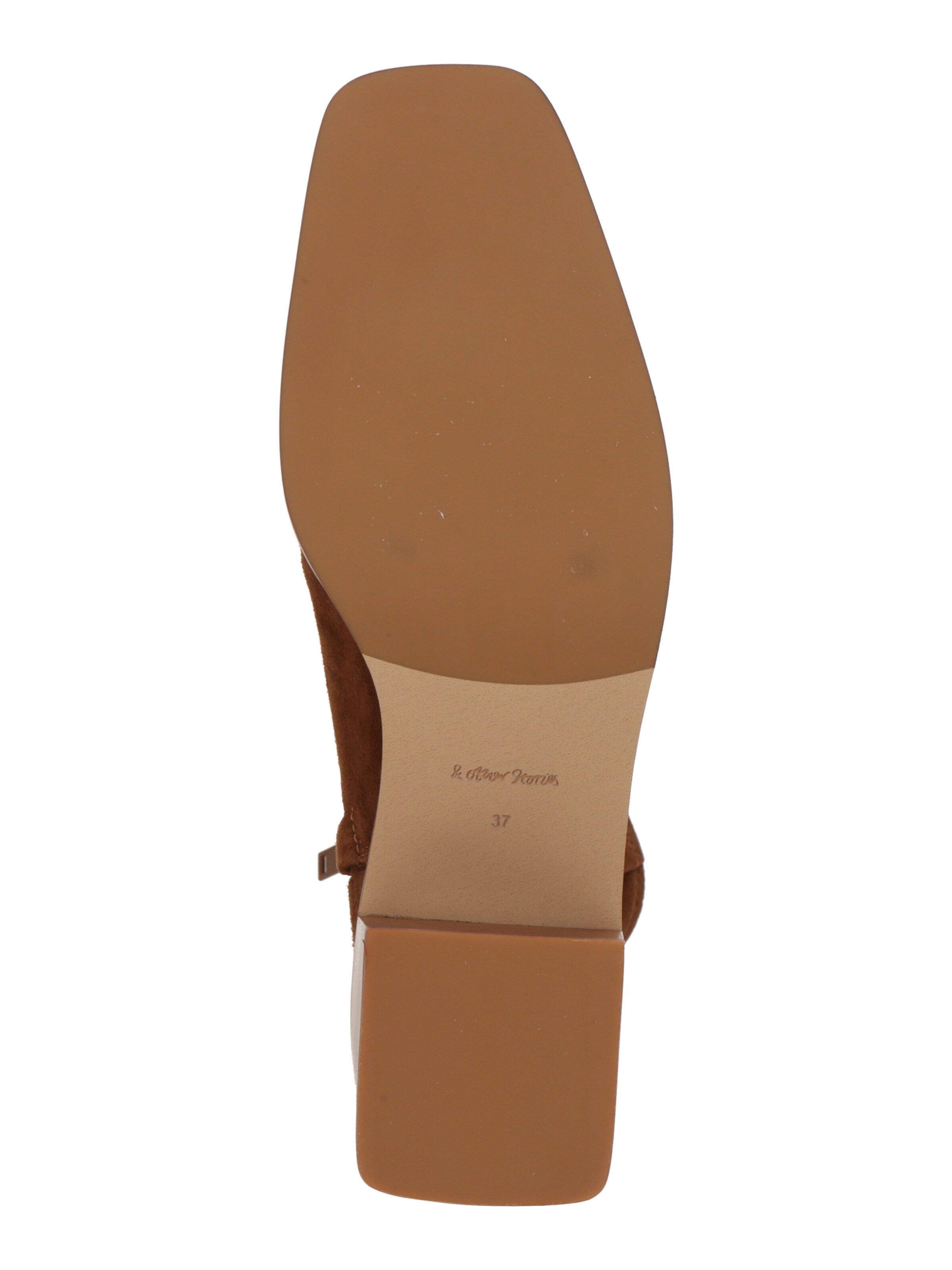 & Other Stories Ботинки в Коричневый