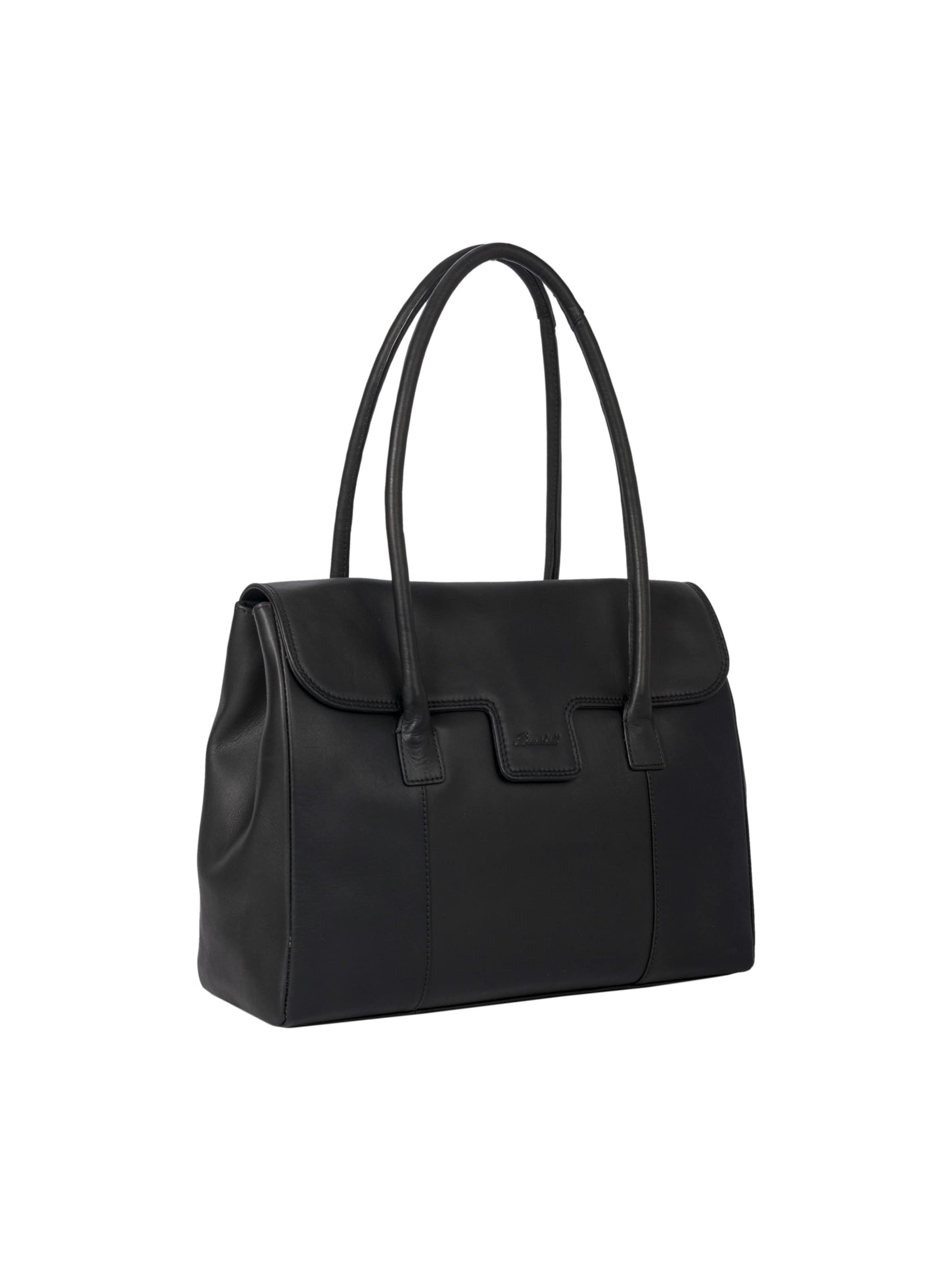 Benthill Handbag in Black