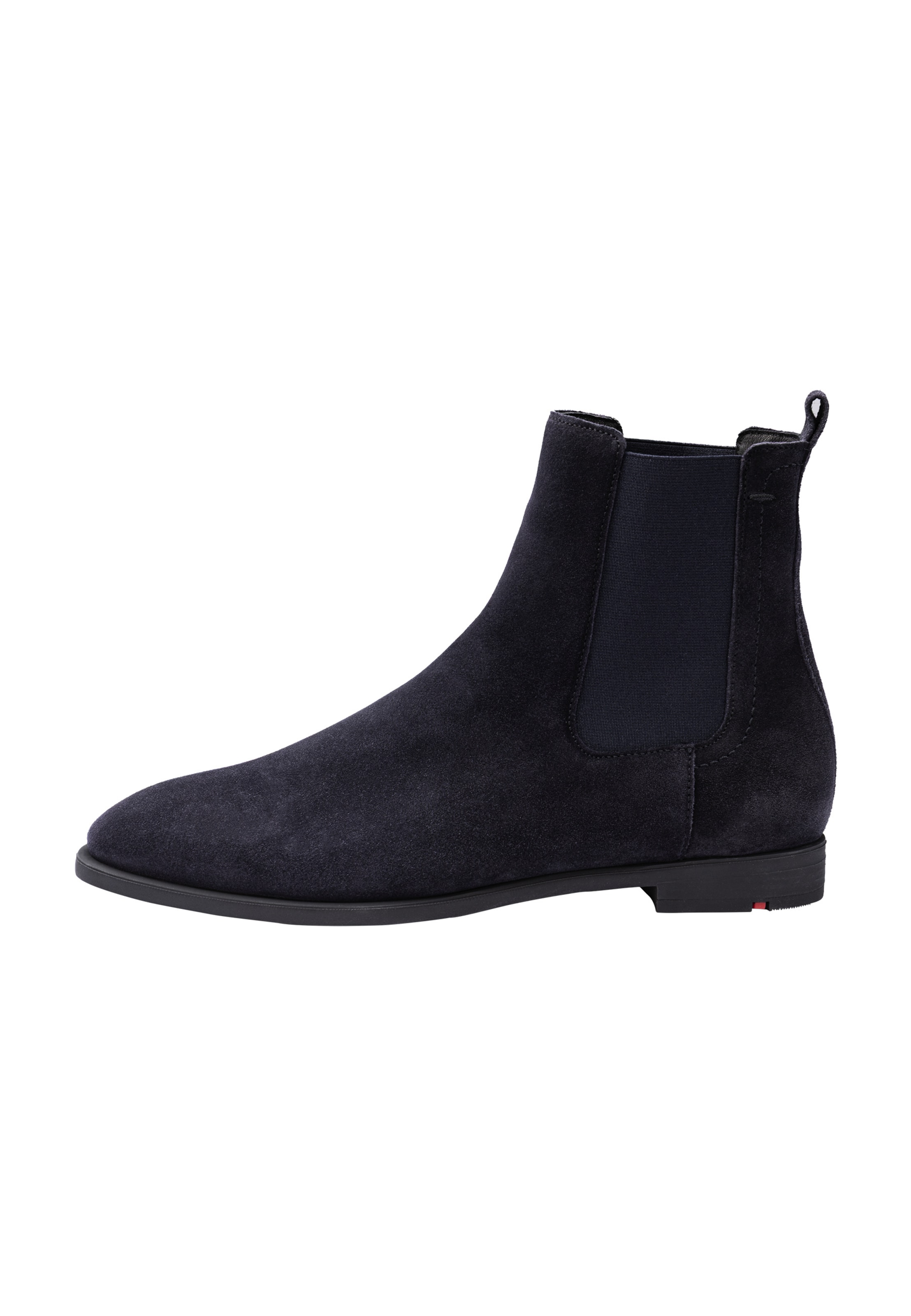 LLOYD Boots in Blue: front
