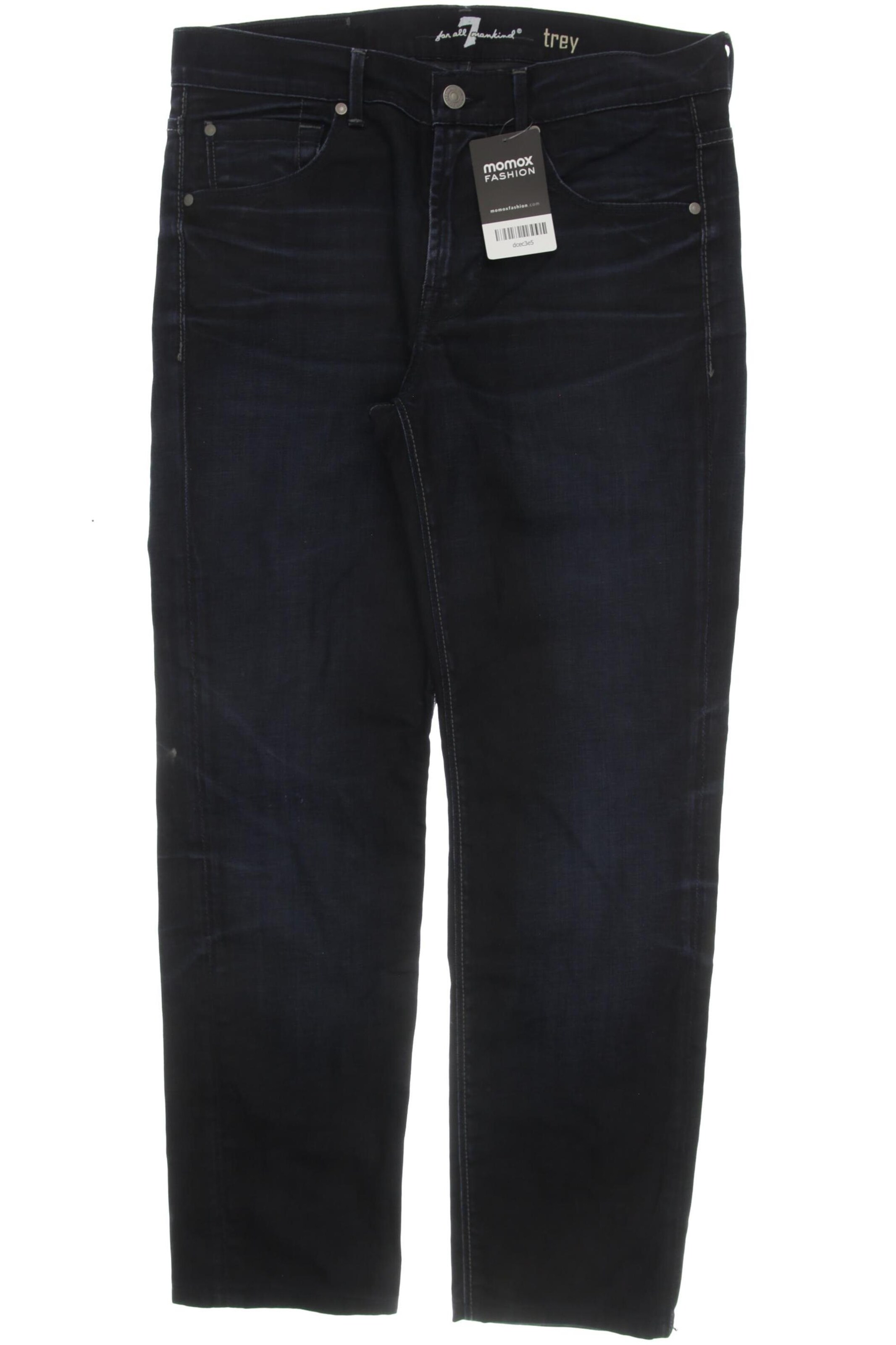 7 for all mankind Jeans in 30 in Blue: front
