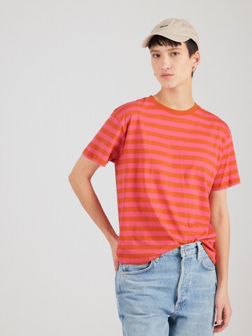 Danefae Shirt in Pink: front