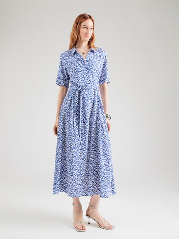 JDY Blousejurk 'JDYSTARR' in Blauw: voorkant