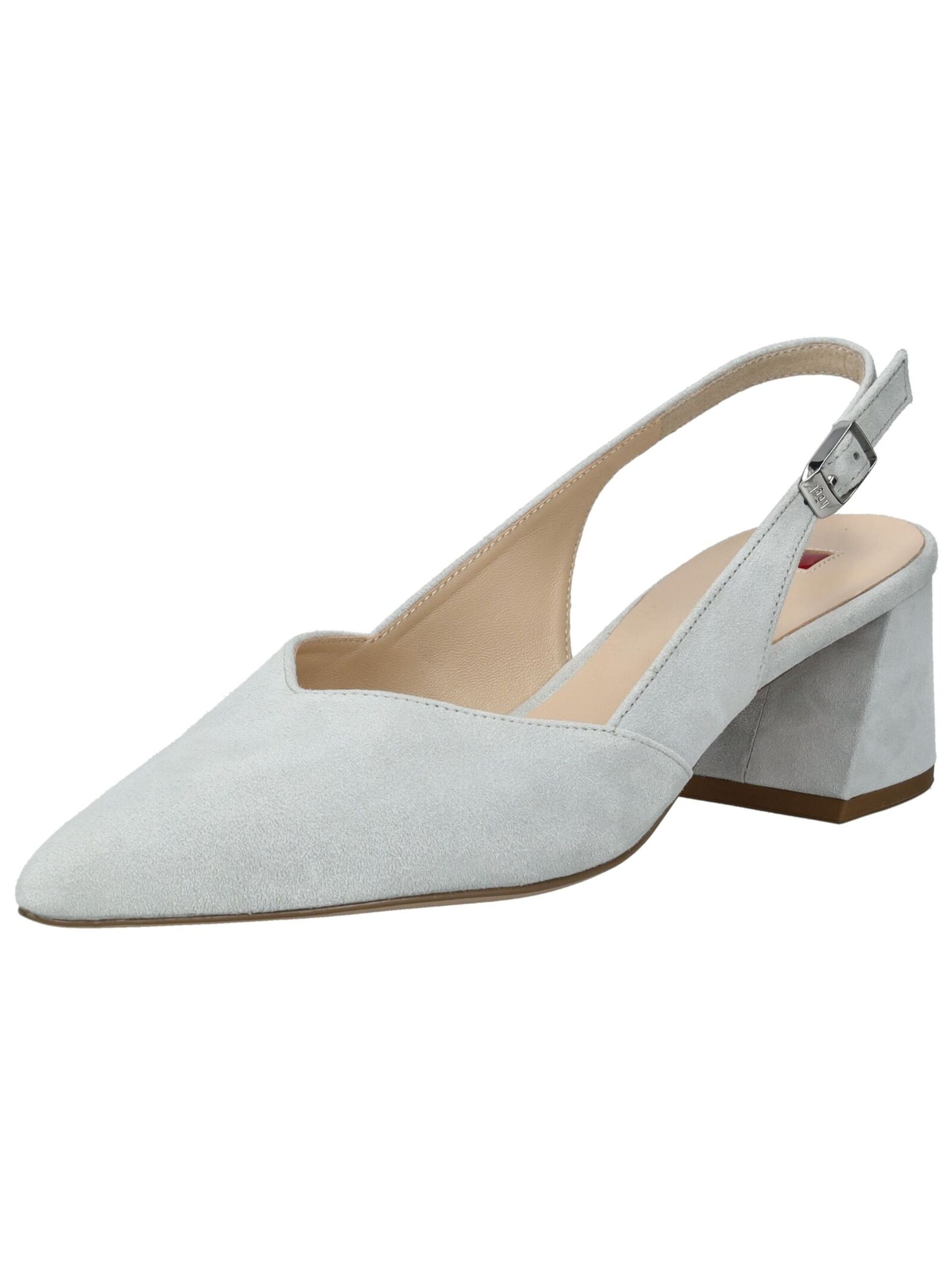 Décolleté sling 'Laura' di Högl in blu: frontale