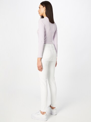 Skinny Jeans 'HARLOW' di Freequent in bianco