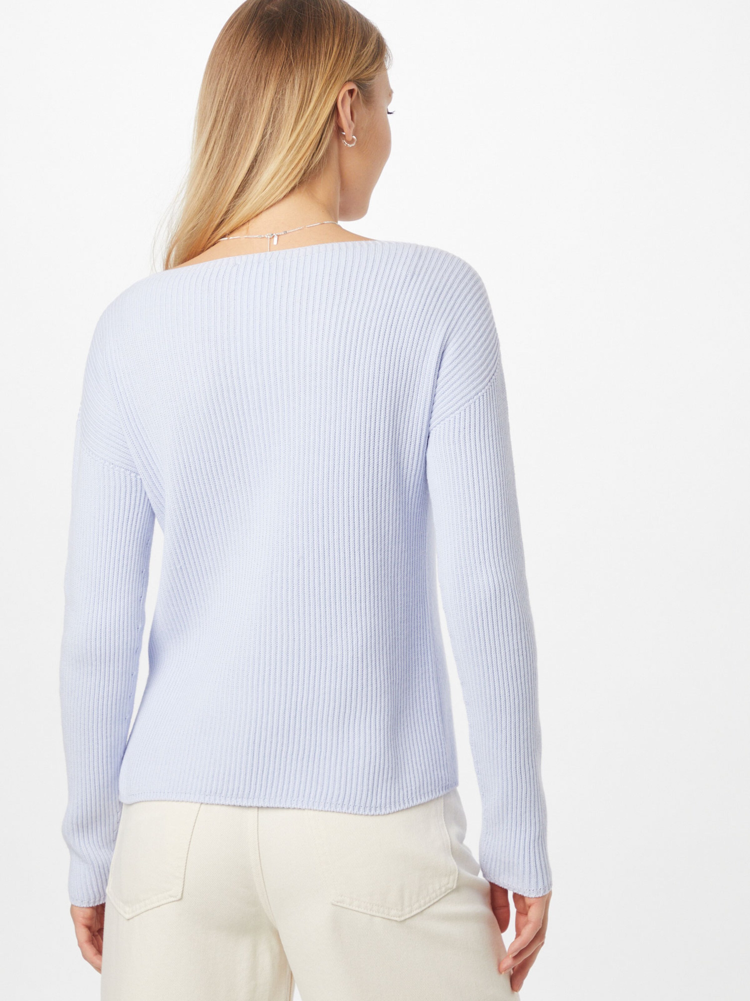 Frauen Pullover & Strick Max Mara Leisure Pullover 'CIRO' in Hellblau - LC44110 Frauen Pullover & Strick Max Mara Leisure Pullover 'CIRO' in Hellblau - LC44110