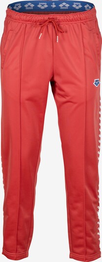 ARENA Sports trousers '7/8 TEAM PANT' in Blue / Melon / White, Item view