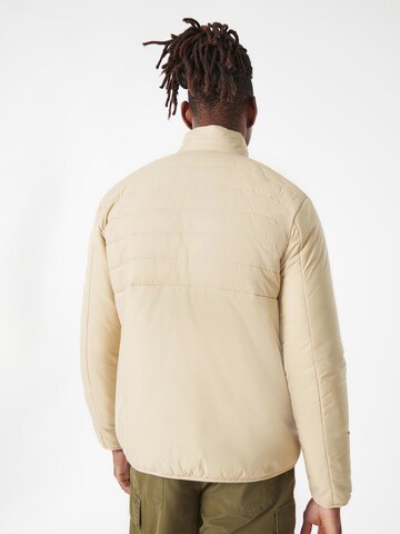 Veste mi-saison Barbour en beige