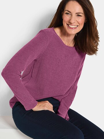 T-shirt Goldner en violet