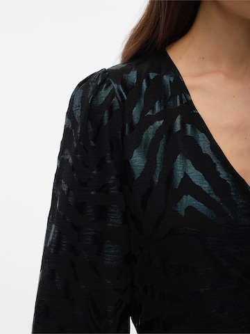 VERO MODA Sukienka 'VMCARLA' w kolorze czarny