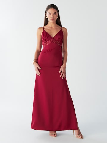 BWLDR Dress in Red