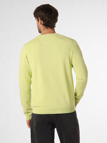 Finshley & Harding Sweater in Green