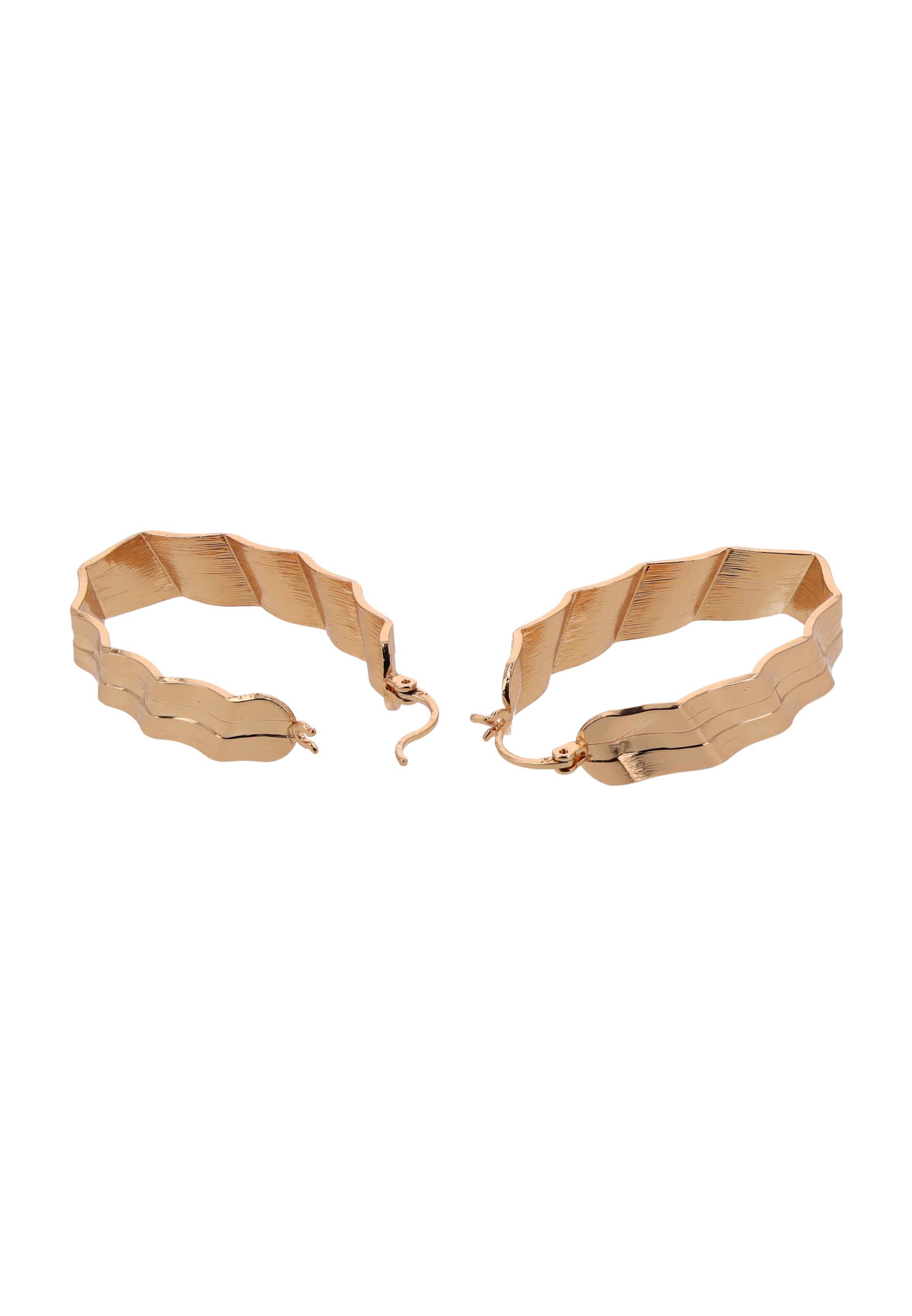 Boucles d'oreilles IZIA en or