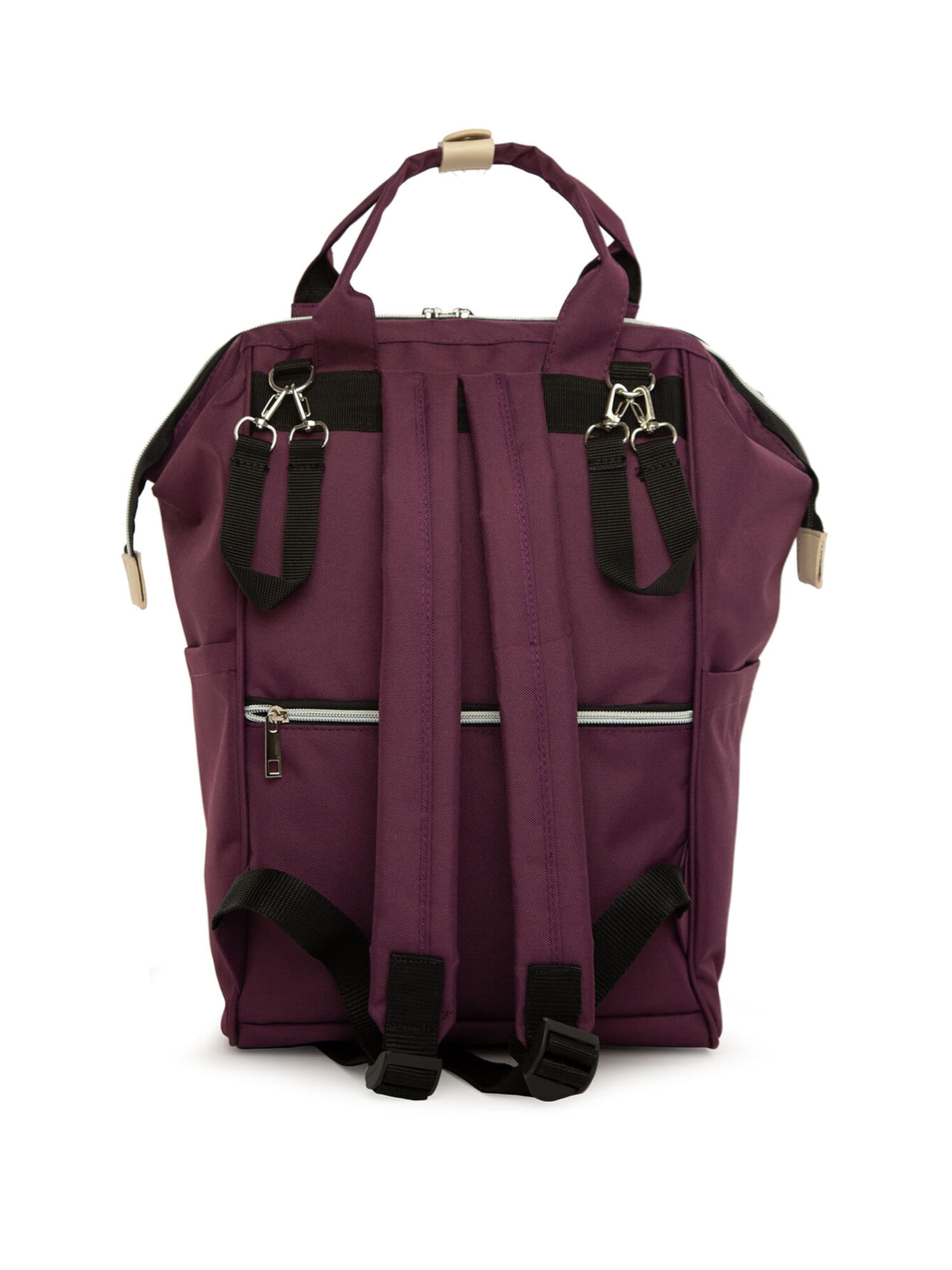 Bagmori Nursing bag in Purple