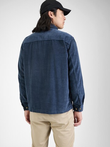 Veste mi-saison 'SLH-JAKE' SELECTED HOMME en bleu