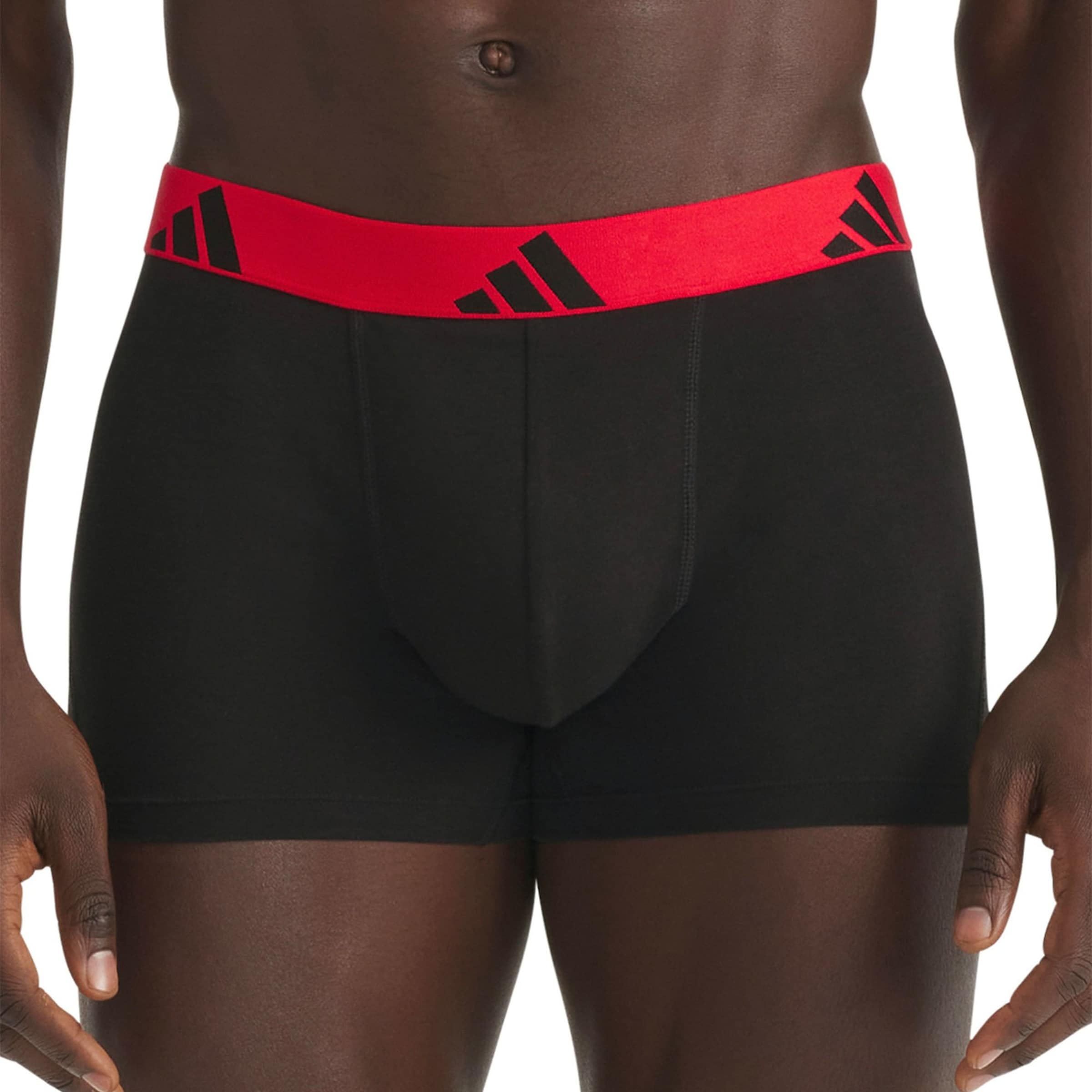 ADIDAS SPORTSWEAR Trunk 'Active Flex' in Schwarz: Vorderseite
