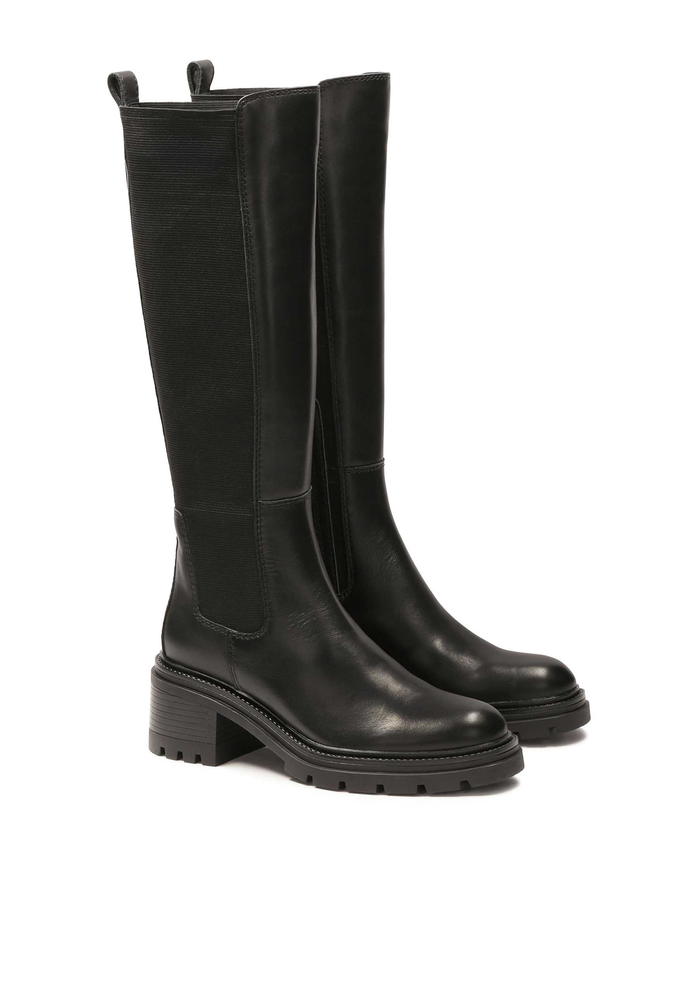 Stivale di Kazar in nero