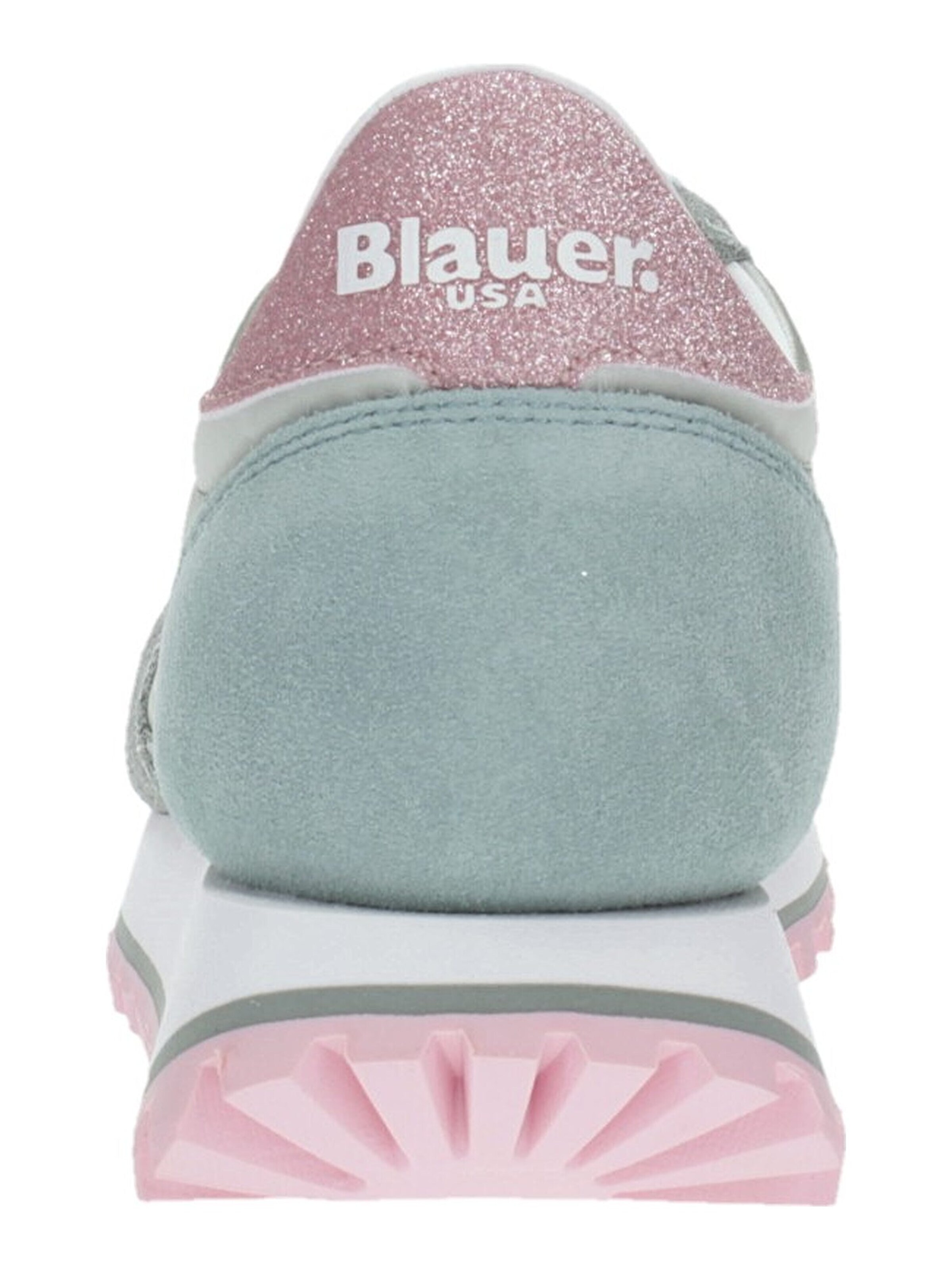 Sneaker bassa 'Sneakers Blauer S5MILLEN03' di Blauer in blu