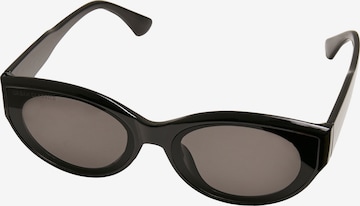Urban Classics Sluneční brýle 'San Fransisco' – černá: přední strana