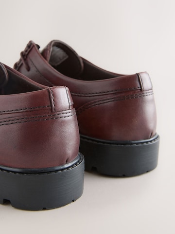 Next Schnürschuh in Braun