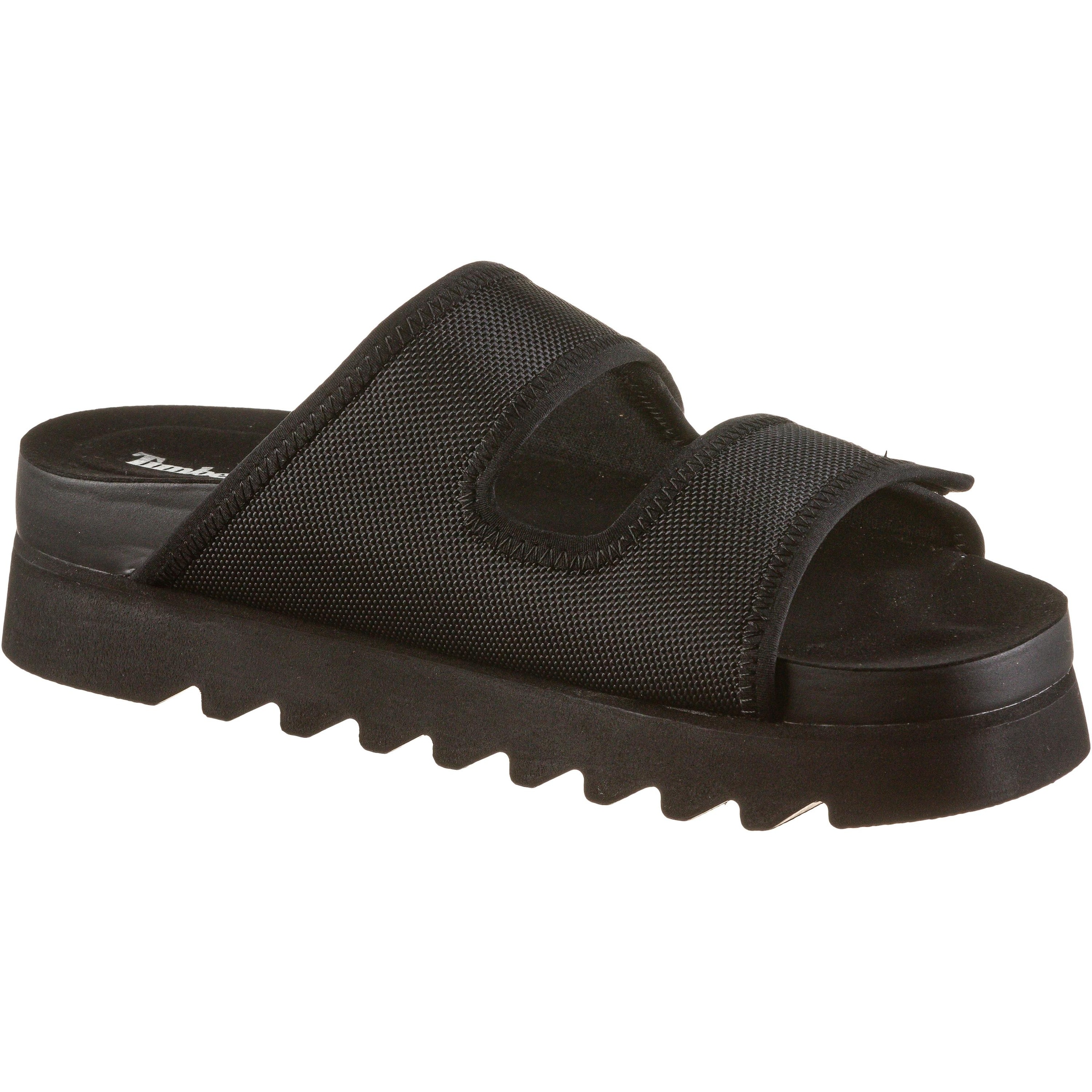 TIMBERLAND Pistokkaat 'Santa Monica' värissä musta