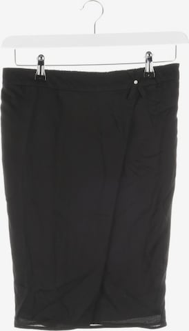 Maisonnoée Skirt in XS in Black: front