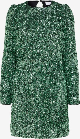 SELECTED FEMME - Vestido 'Colyn' en verde: frente