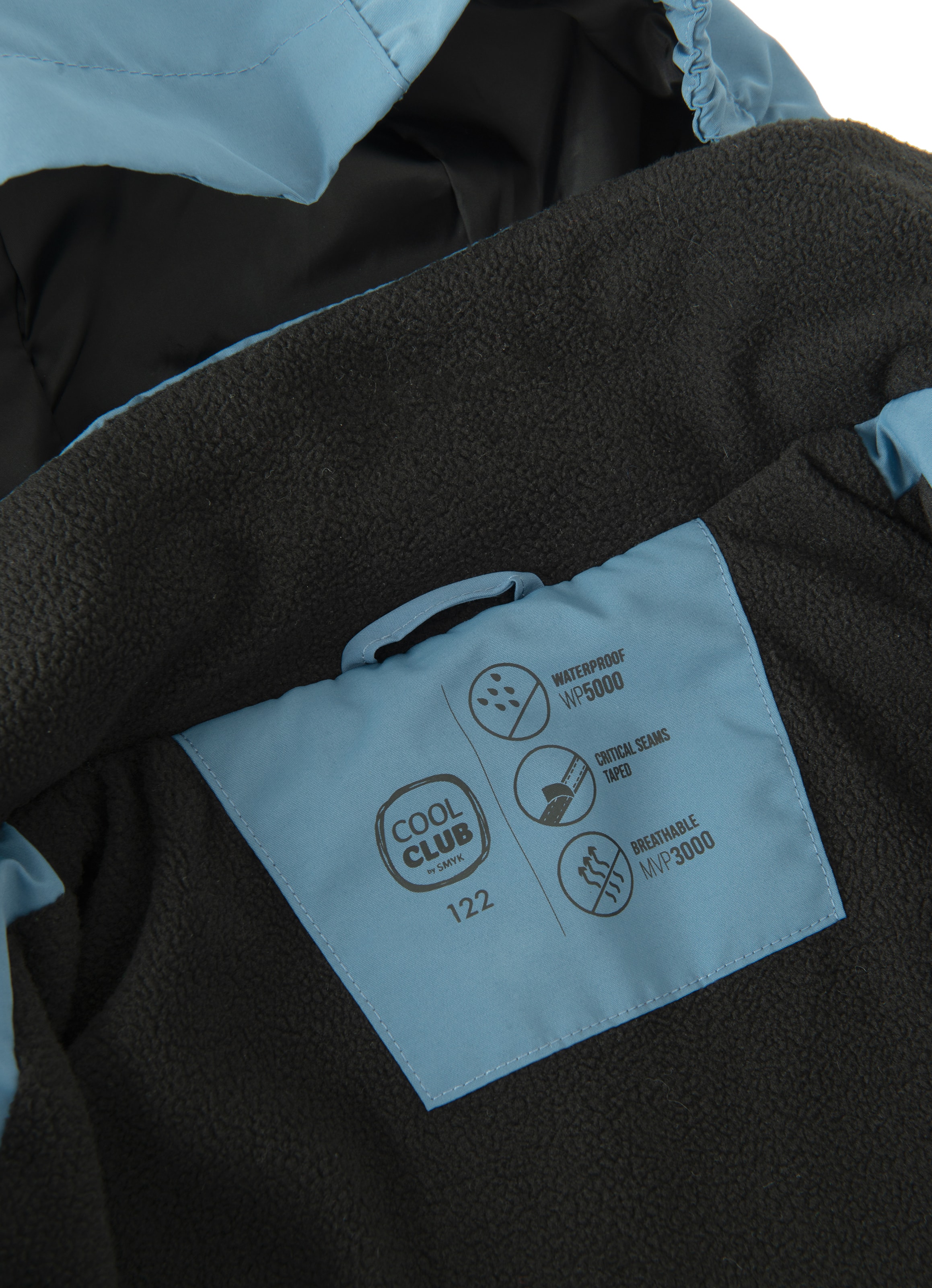 COOL CLUB by SMYK - Chaqueta de invierno en azul