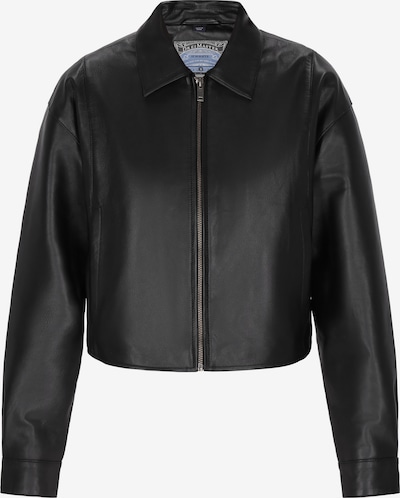 Demisezoninė striukė iš DreiMaster Vintage, spalva – juoda, Prekių apžvalga