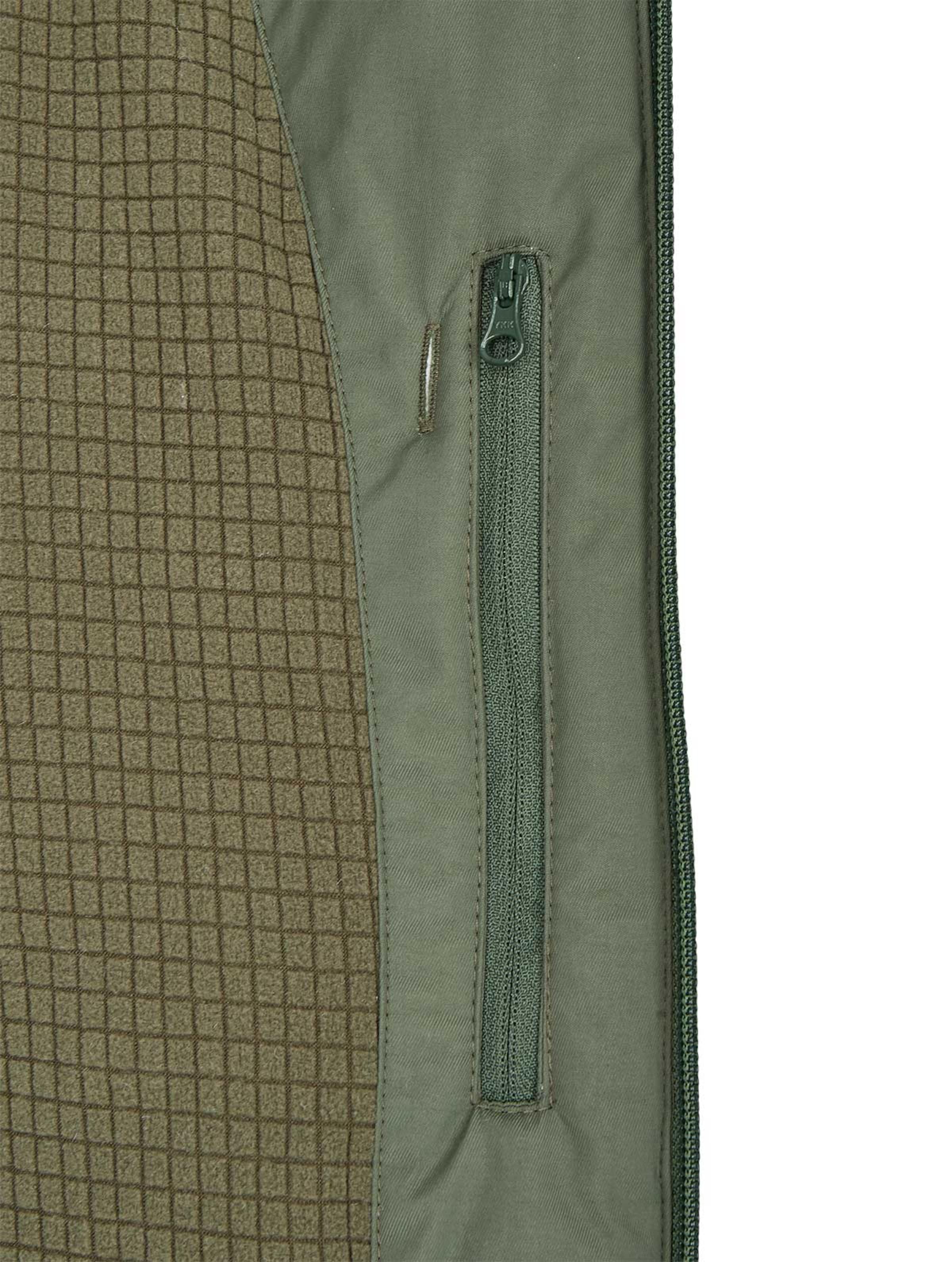 Männer Jacken Cleptomanicx Jacke 'Simplist 2' in Oliv - SD48560 Männer Jacken Cleptomanicx Jacke 'Simplist 2' in Oliv - SD48560