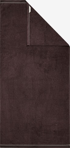 ESPRIT Towel in Brown: front