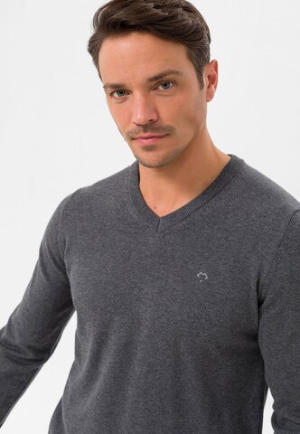 Pull-over Jimmy Sanders en gris