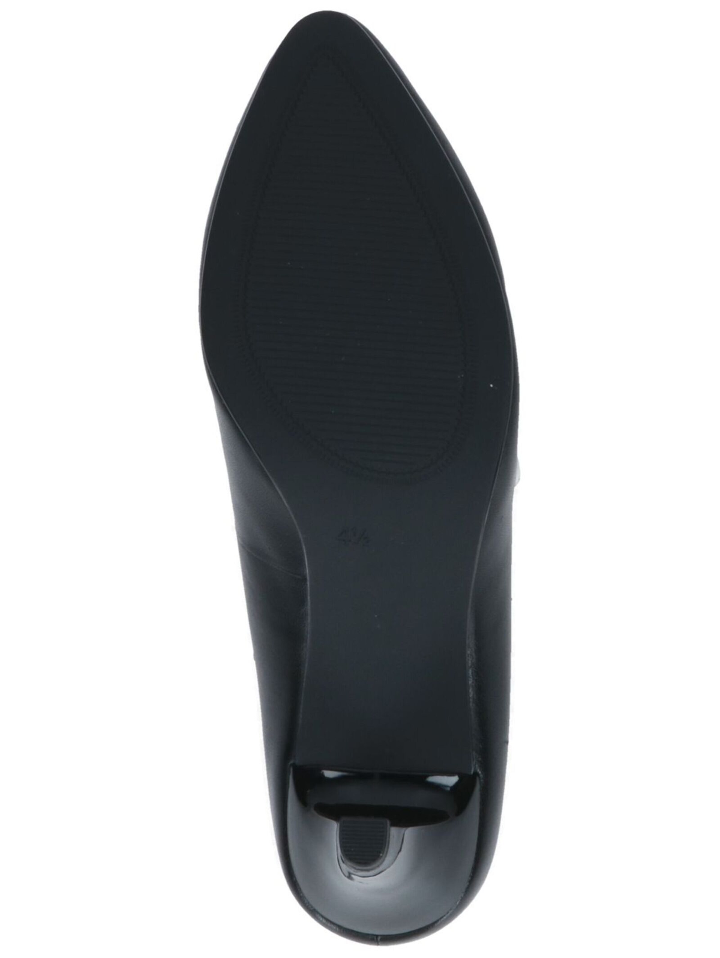 Décolleté di CAPRICE in nero